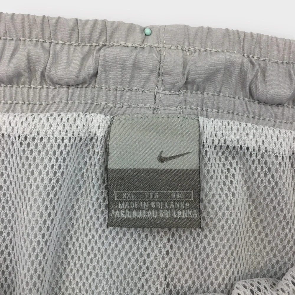 Vintage Nike Men's XXL Running Shorts‎ Lightweight Y2K Baggy Athletic Training
